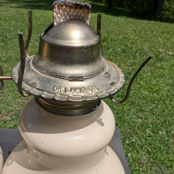 Vtg Kadaan Oil Lamps - Picture 5 of 6